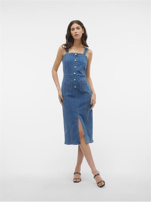  VERO MODA | 10310393/Medium Blue Denim